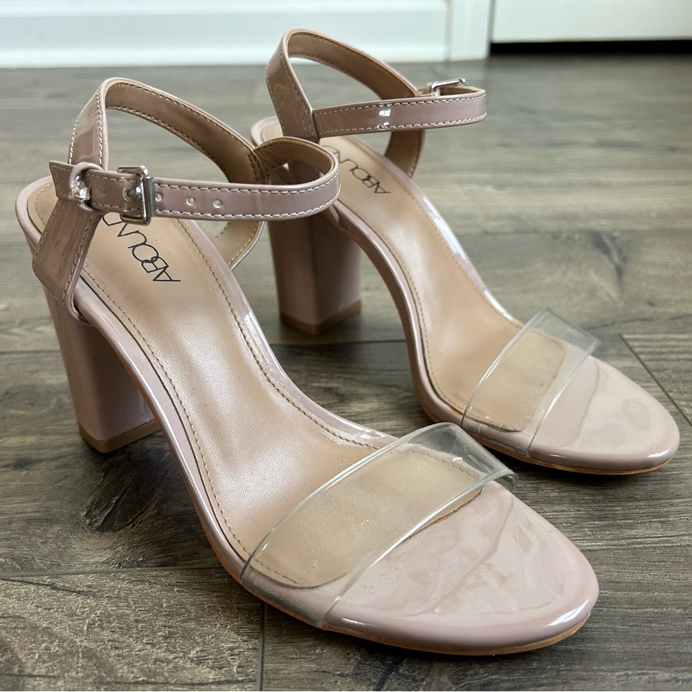 Abound 3” Heels